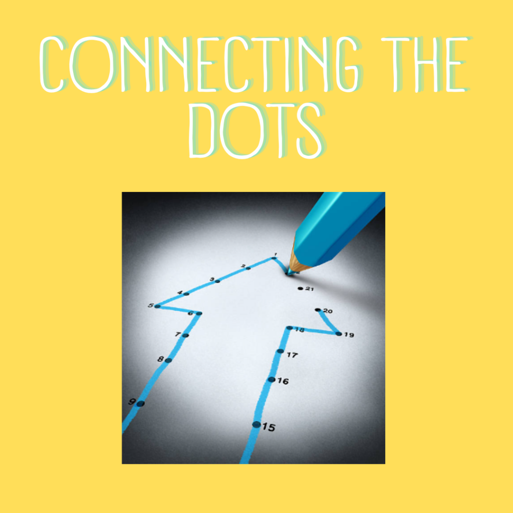 connecting the dots knop